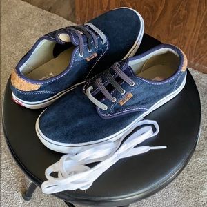 Vans Chima skateboarding shoes